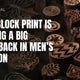 Why Block Print is Making a Big Comeback in Men’s Fashion