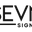 SEVN SIGNAL logo